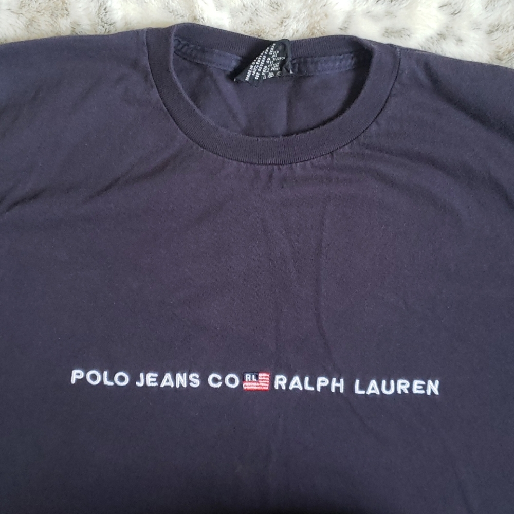 Polo Logo Tee - Picture 3 of 4